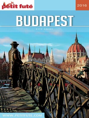 cover image of BUDAPEST 2016 Petit Futé